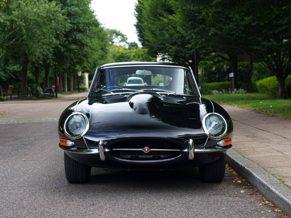 Immagine 5/25 di Jaguar E-Type 3.8 (1964)