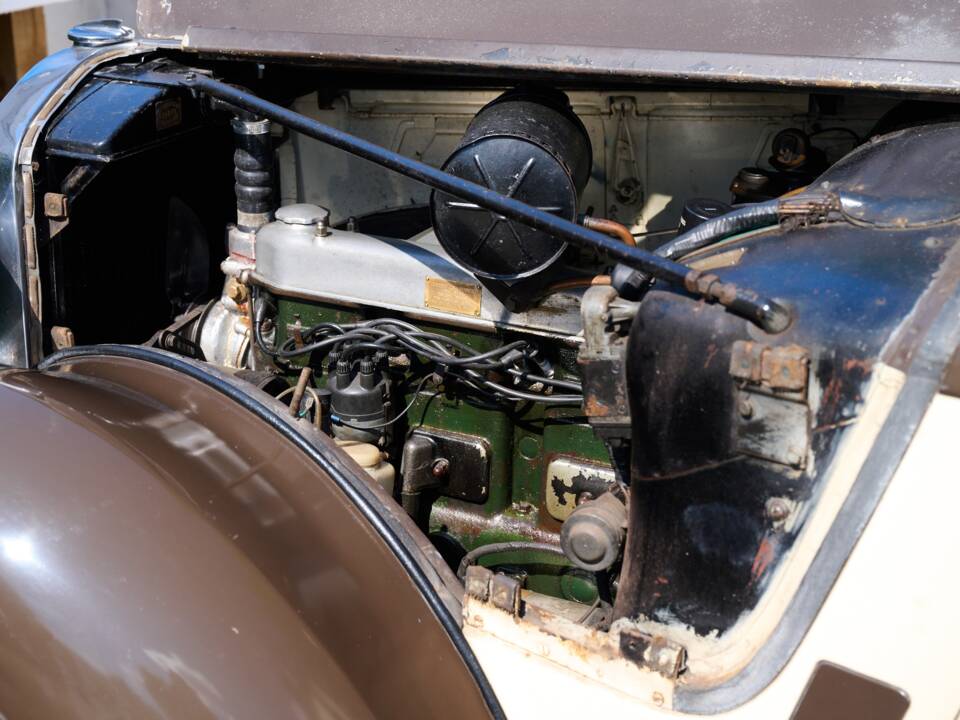 Afbeelding 9/50 van Rover 16 P2 (1947)