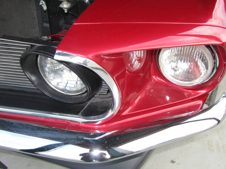 Image 8/40 of Ford Mustang 351 (1969)