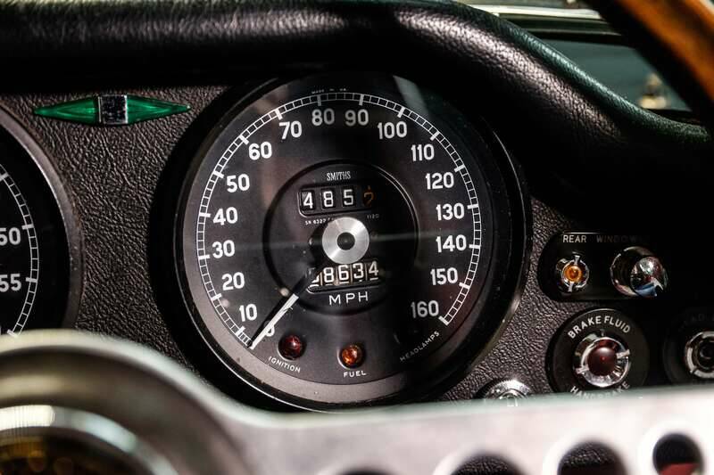 Bild 10/20 von Jaguar E-Type 4.2 (1967)