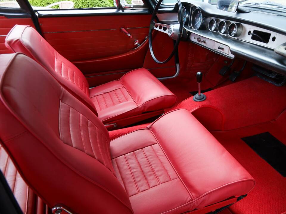 Image 36/50 de Volvo 1800 S (1966)
