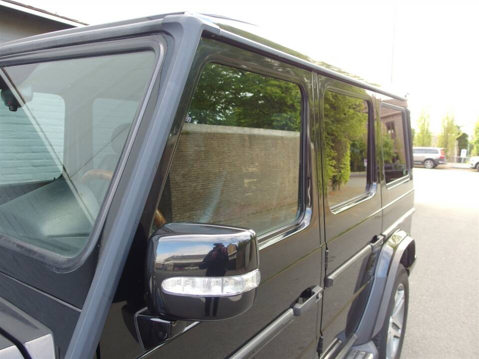 Bild 27/97 von Mercedes-Benz G 55 AMG (lang) (2000)