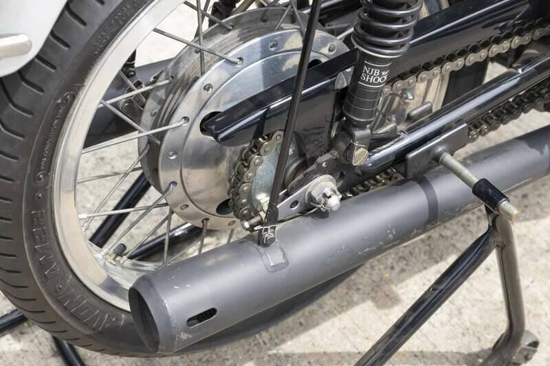 Afbeelding 40/42 van Honda CB 77 (1964)