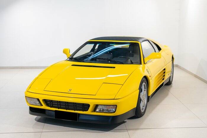 Imagen 4/7 de Ferrari 348 TS (1991)