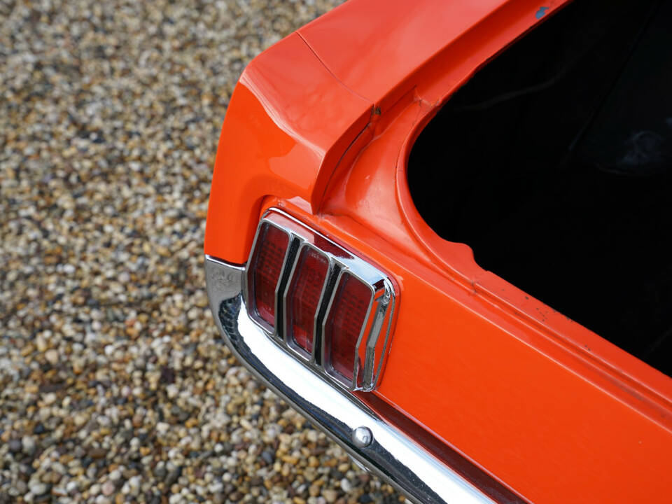 Image 8/50 de Ford Mustang 289 (1966)