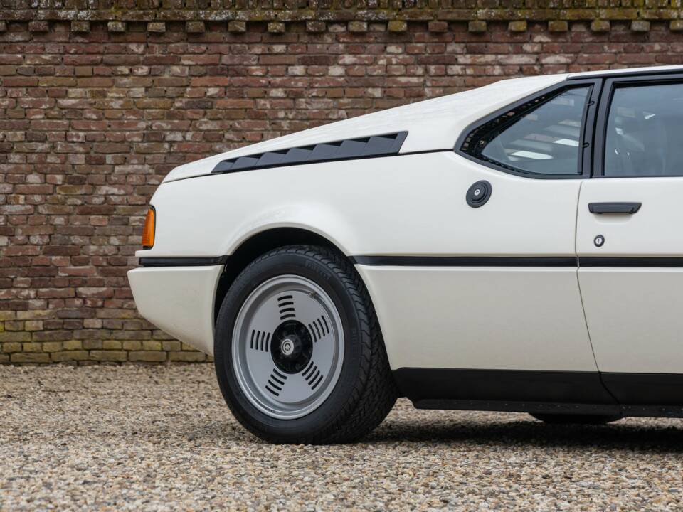 Immagine 26/50 di BMW M1 (1982)