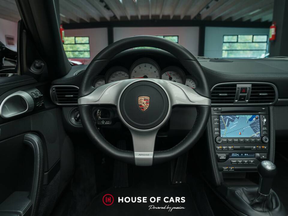 Bild 17/25 von Porsche 911 Carrera S (2010)