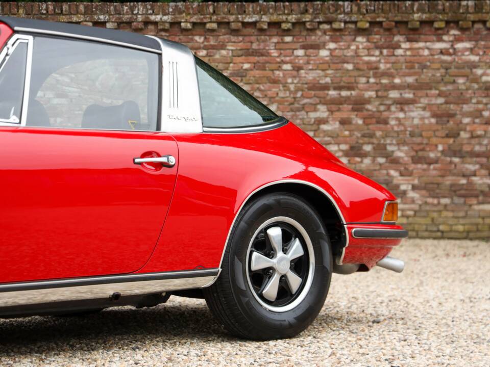 Bild 22/50 von Porsche 911 2.0 T (1970)