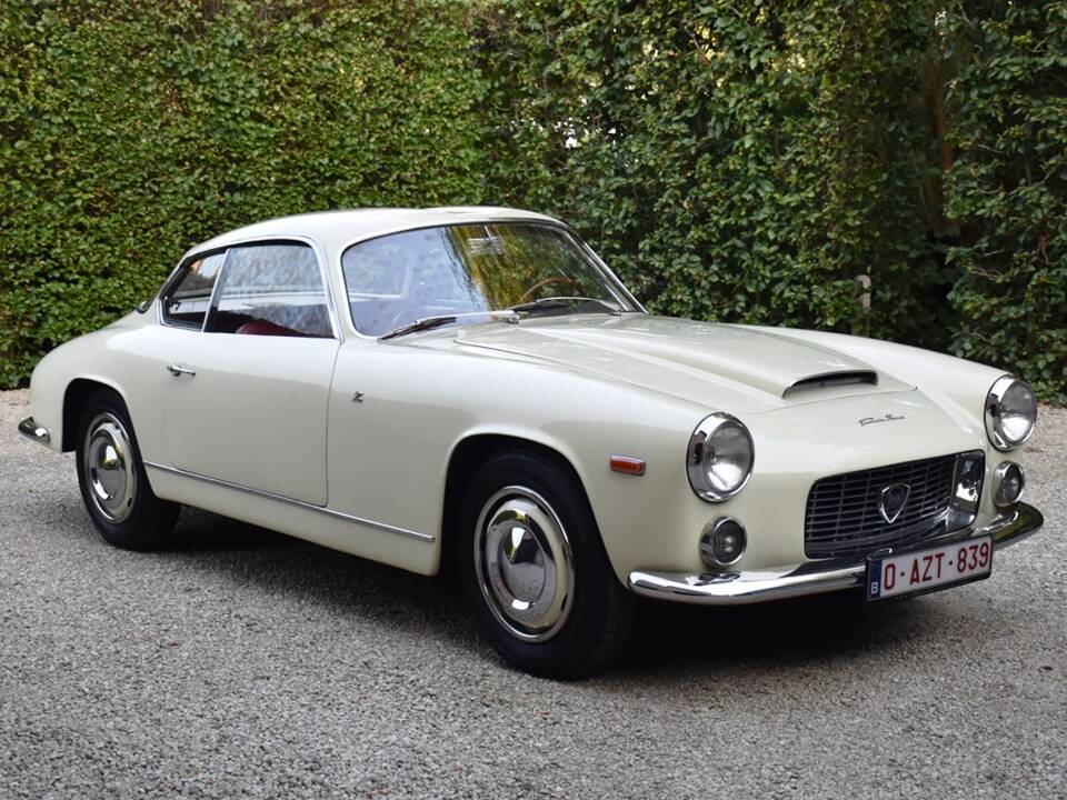 Image 10/43 de Lancia Flaminia Sport Zagato (1961)