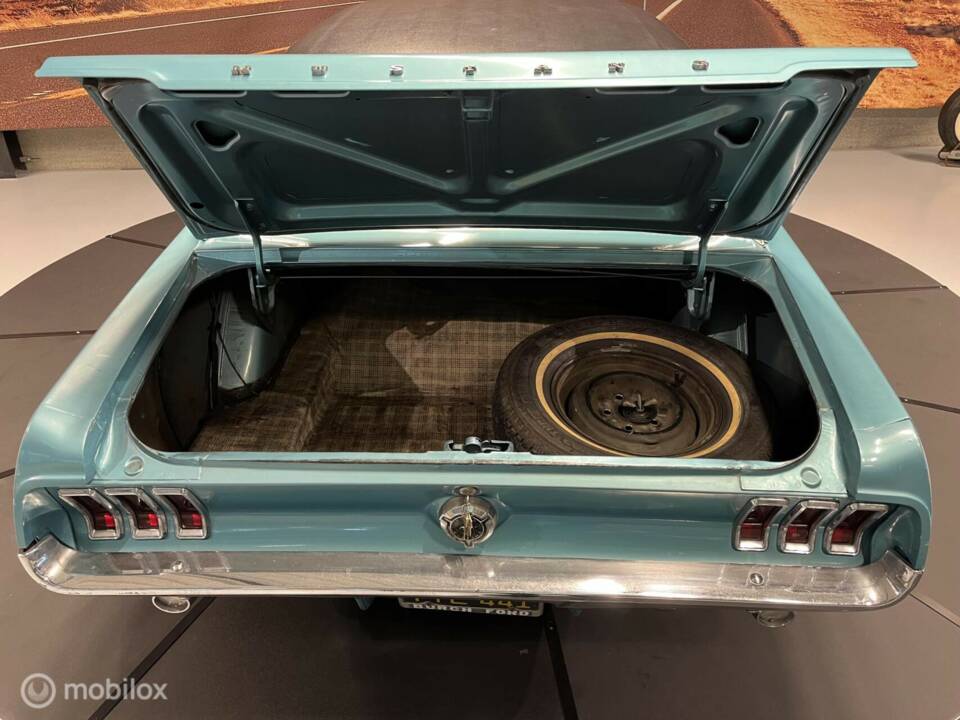 Immagine 37/50 di Ford Mustang 289 (1967)