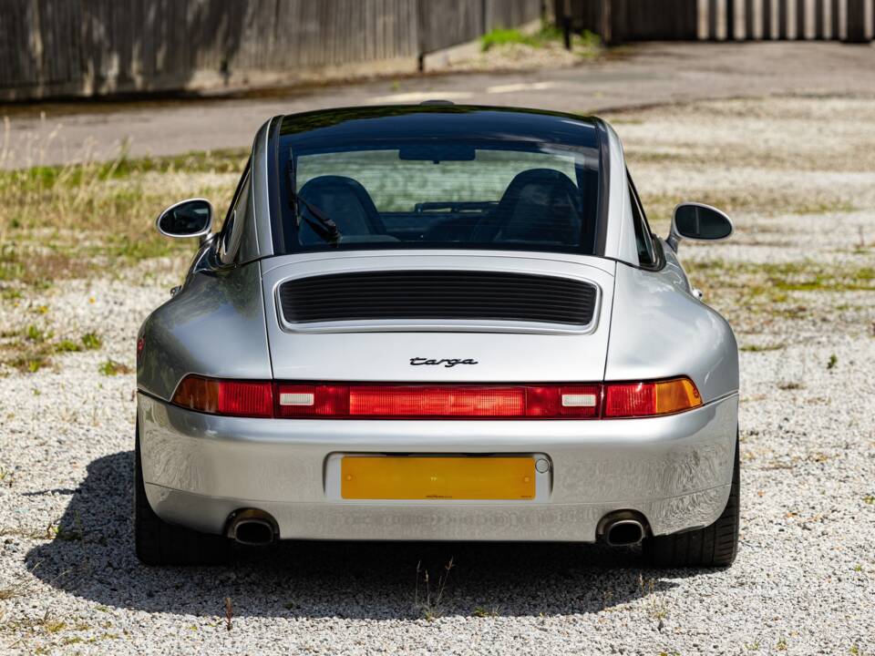 Image 6/46 de Porsche 911 Targa (1997)
