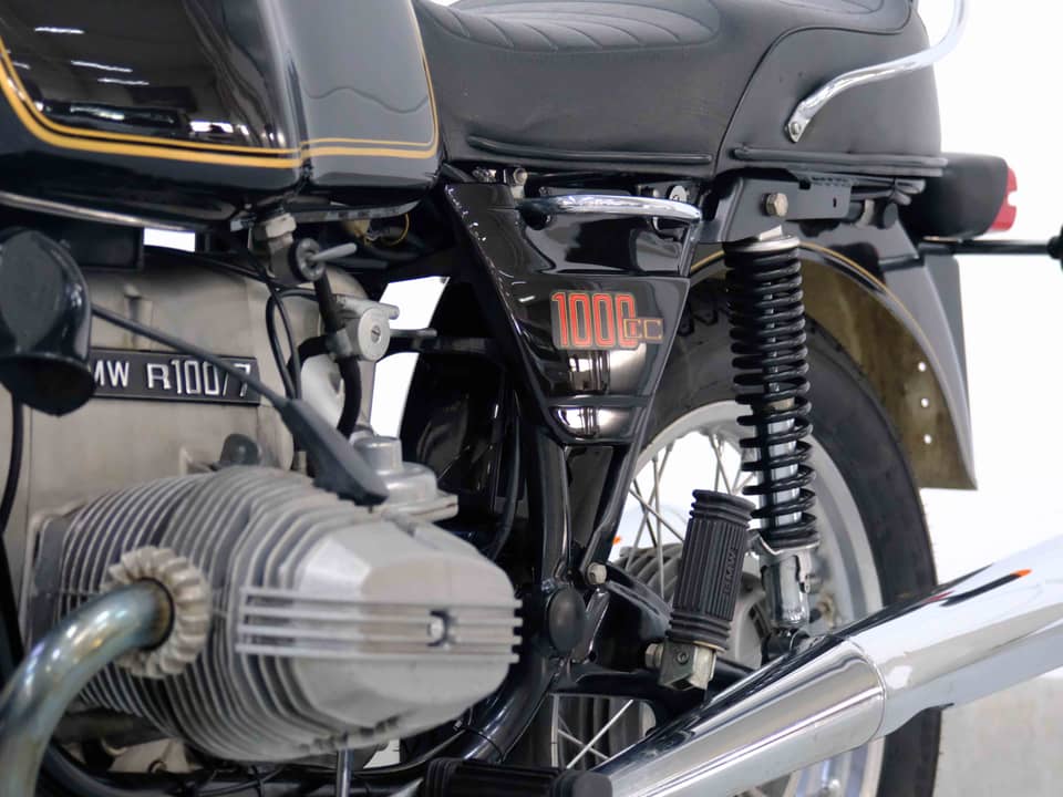 Immagine 33/60 di BMW R 100/7 (1977)