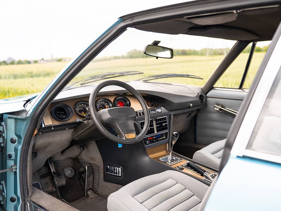 Bild 24/57 von Citroën SM (1970)