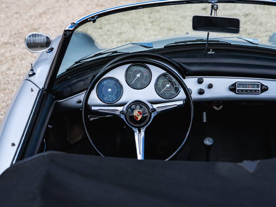 Afbeelding 18/39 van Porsche 356 B 1600 Roadster (1960)