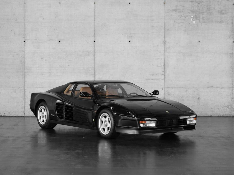 Bild 4/50 von Ferrari Testarossa (1987)