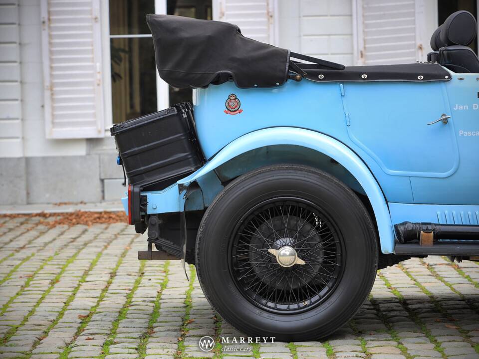Bild 19/98 von Delage D6 (1930)