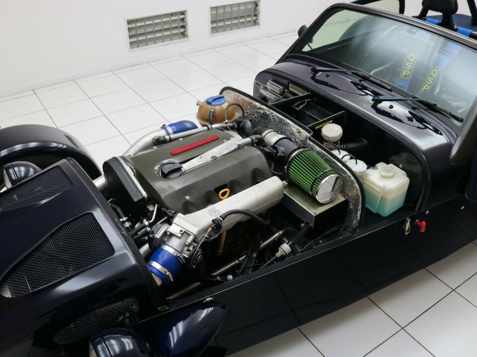 Immagine 14/20 di Donkervoort D8 180R (2002)