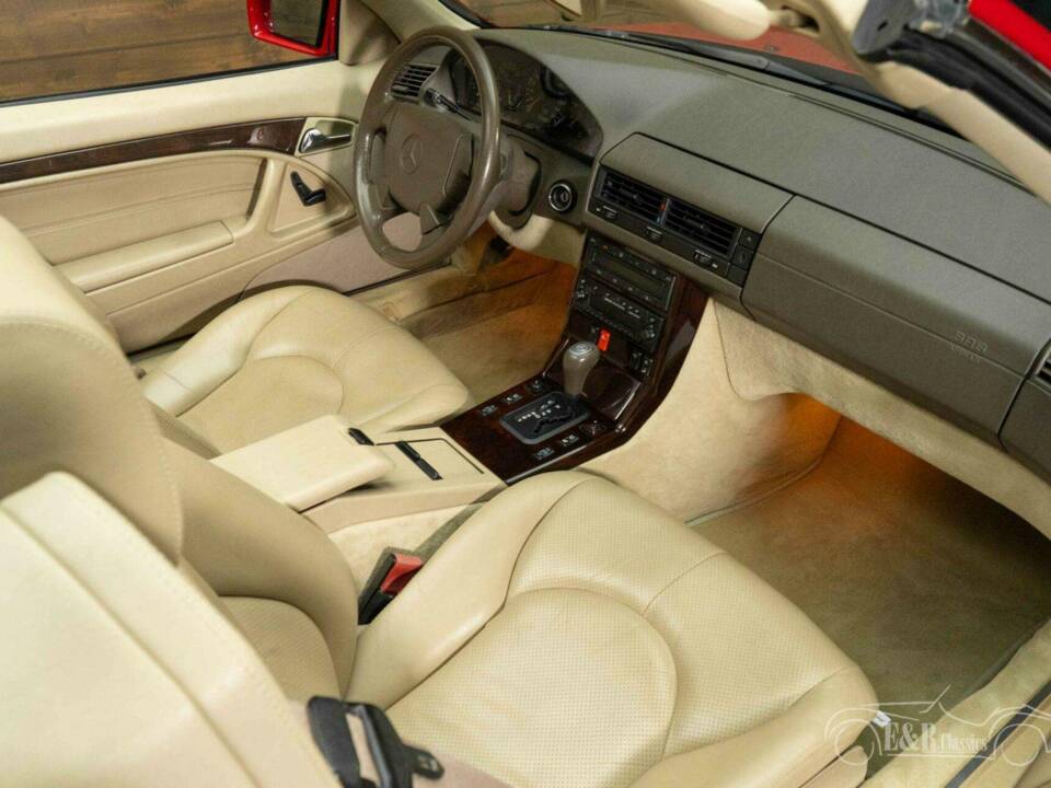 Bild 18/19 von Mercedes-Benz SL 320 (1996)