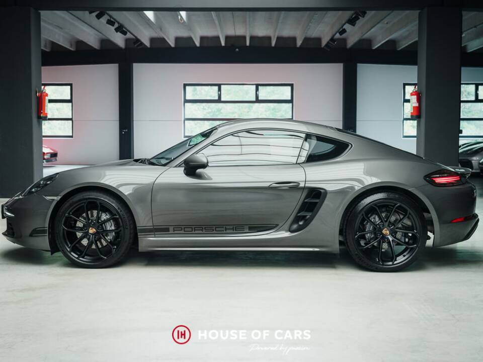 Afbeelding 10/24 van Porsche 718 Cayman (2023)