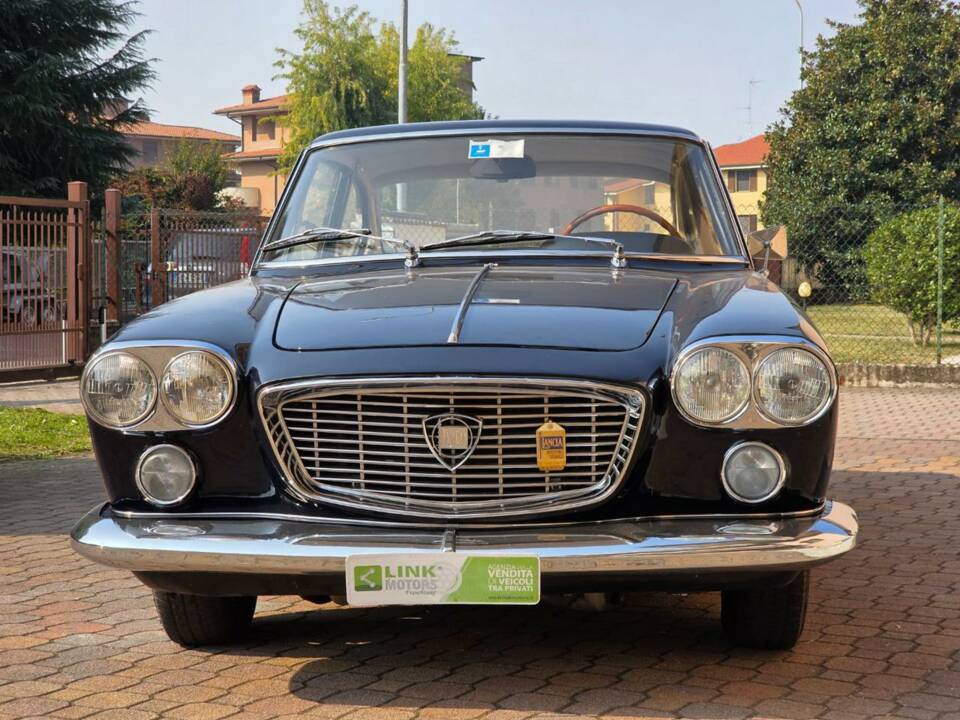 Obraz 7/38 pojazdu Lancia Flavia 1.8 (Pininfarina) (1963)