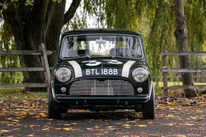 Afbeelding 6/34 van Austin Mini Cooper S 1275 (1964)