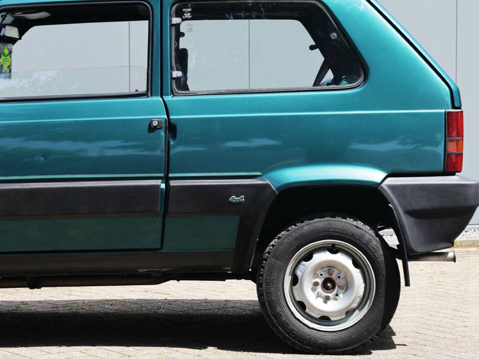 Image 19/40 of FIAT Panda 4x4 1,0 (1988)