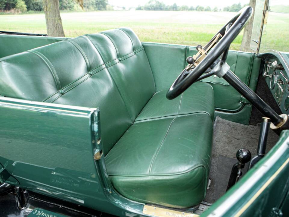 Immagine 36/50 di Vauxhall 23&#x2F;60 Malvern Tourer (1923)