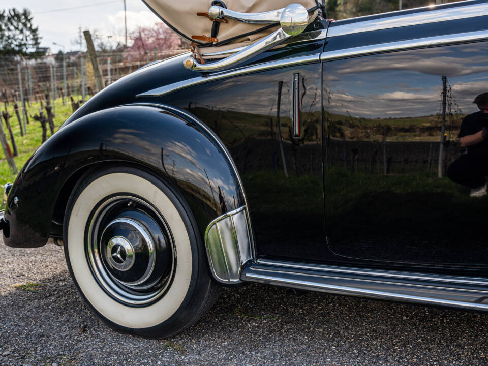 Immagine 15/89 di Mercedes-Benz 170 S Cabriolet A (1950)