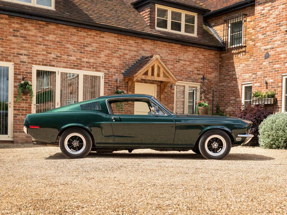 Image 2/50 of Ford Mustang Bullitt &quot;Limited Edition&quot; (1967)