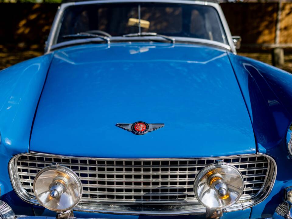 Bild 28/50 von Austin-Healey Sprite Mk III (1966)
