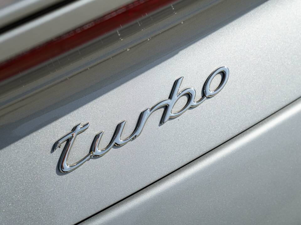 Image 14/50 of Porsche 911 Turbo (2008)