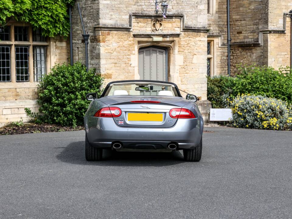 Imagen 15/41 de Jaguar XK (2013)