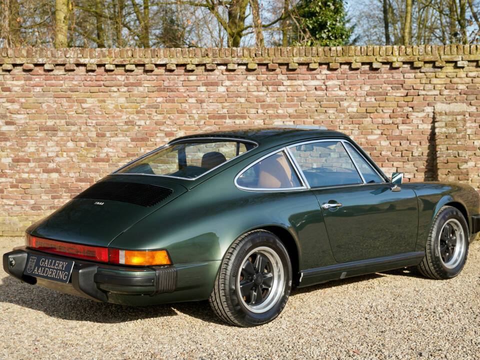 Bild 24/50 von Porsche 911 Turbo 3.0 (1974)