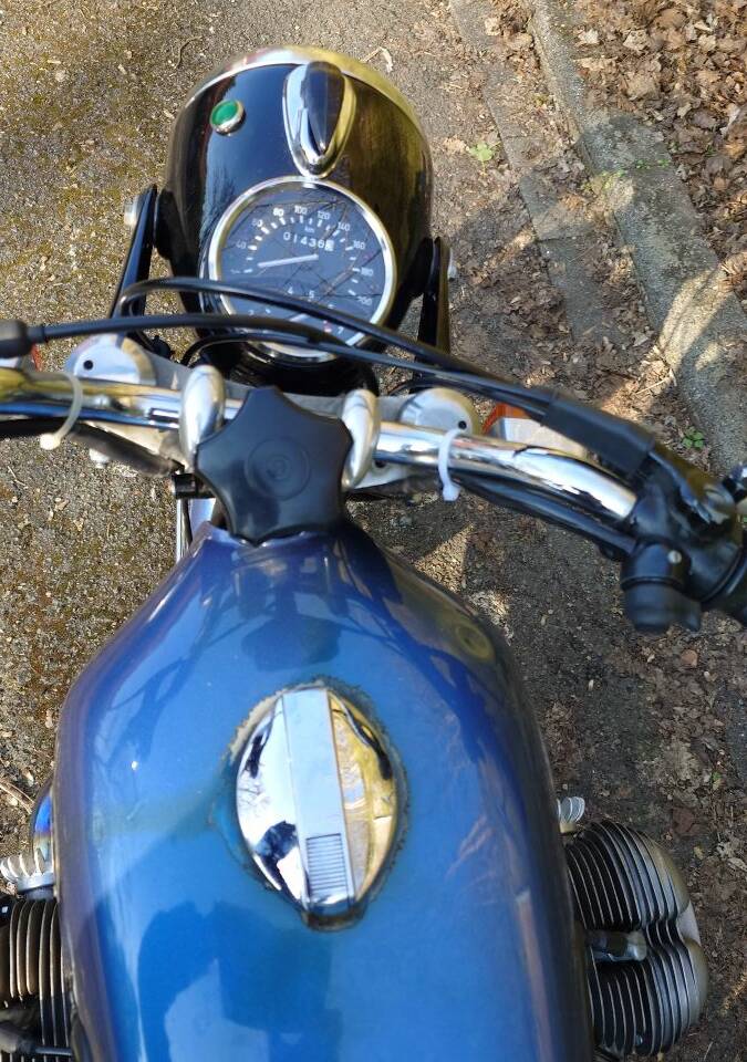 Immagine 8/8 di BMW R 60/5 (1971)