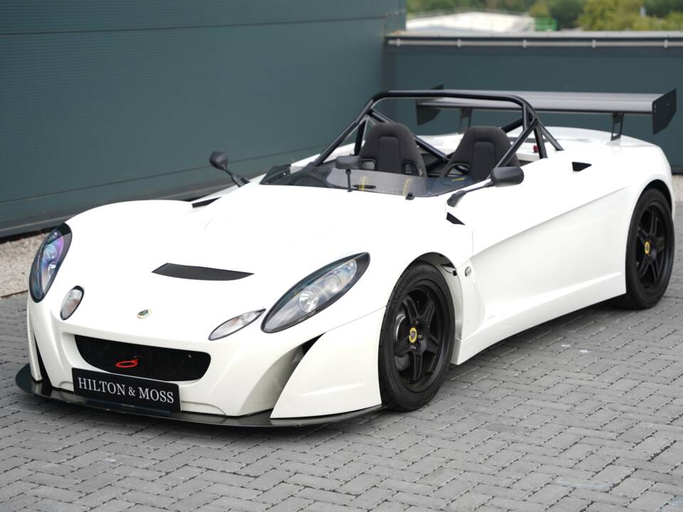 Bild 11/50 von Lotus 2-Eleven GT4 (2011)