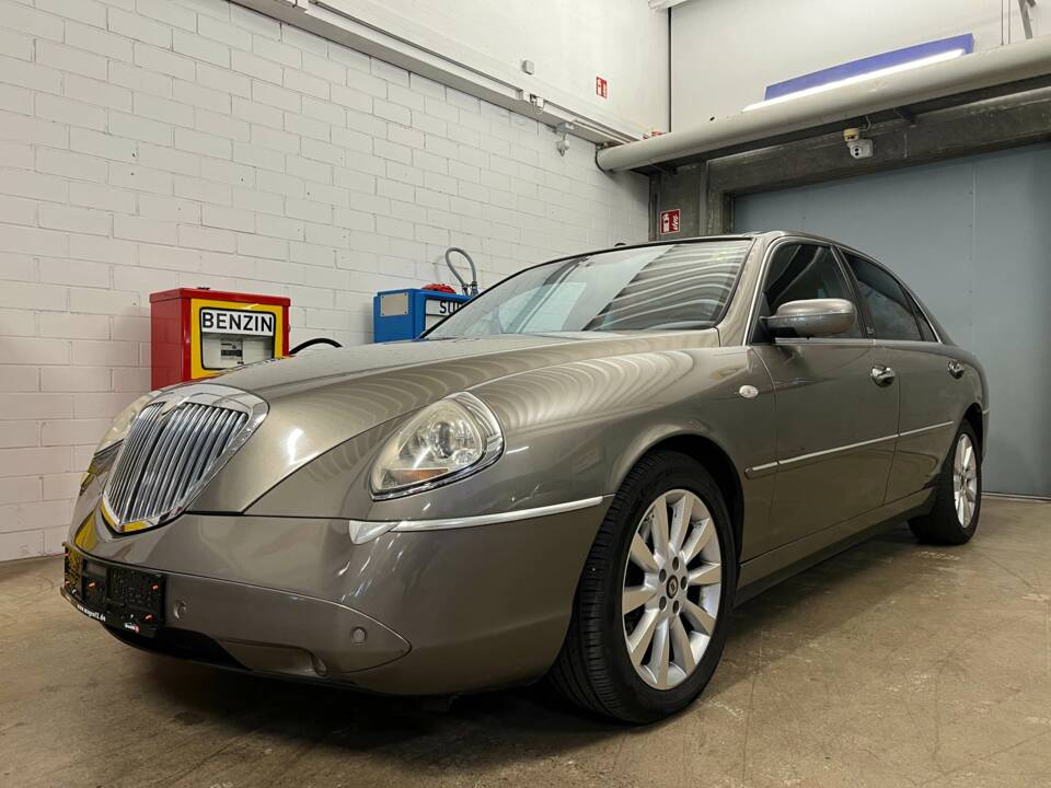 Bild 2/20 von Lancia Thesis 2.4 Multijet (2008)