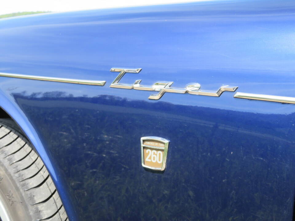 Image 18/23 de Sunbeam Tiger Mk I (1966)