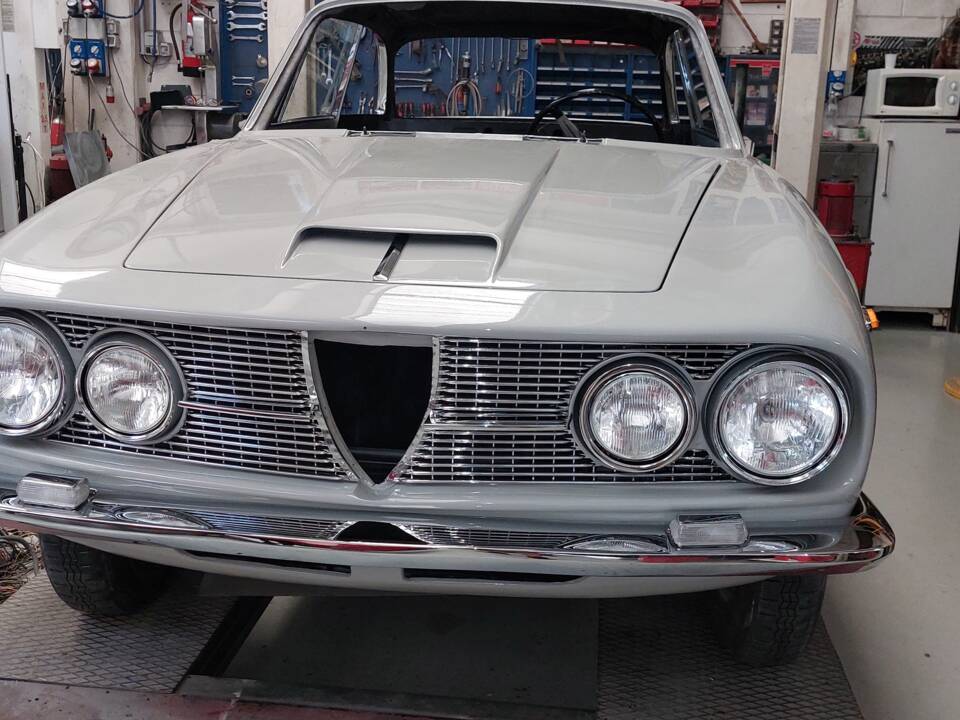 Immagine 14/26 di Alfa Romeo 2600 Sprint (1963)
