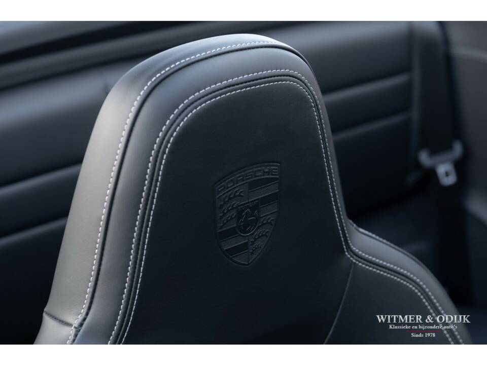 Image 37/42 of Porsche 911 Carrera (2020)