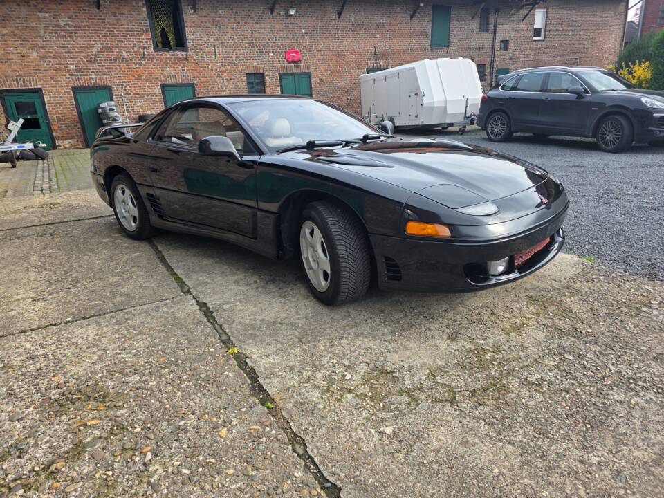 Image 13/30 of Mitsubishi 3000 GT (1992)