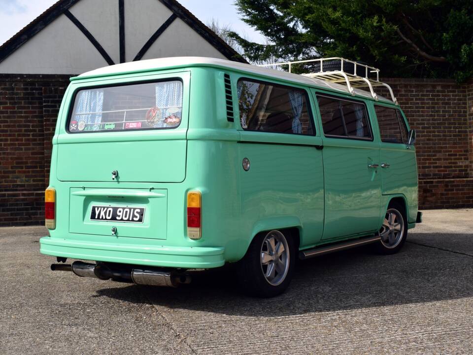 Bild 13/50 von Volkswagen T2 Brasil Camper (1978)