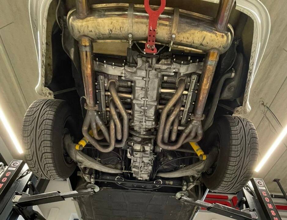 Bild 66/77 von Porsche 911 Carrera 3.2 (1984)