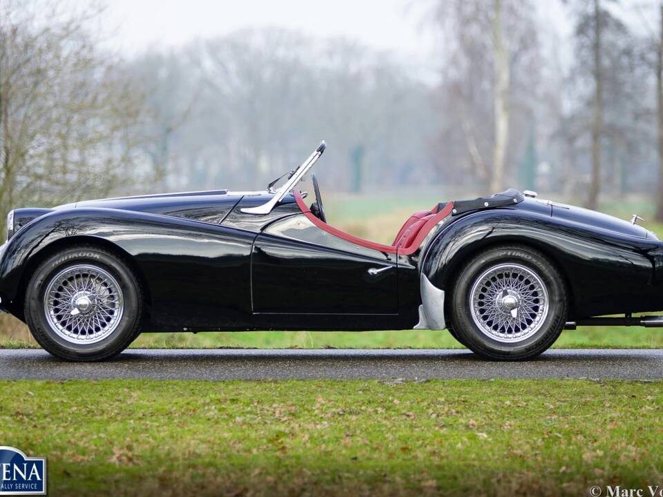 Imagen 9/30 de Triumph TR 3A (1959)