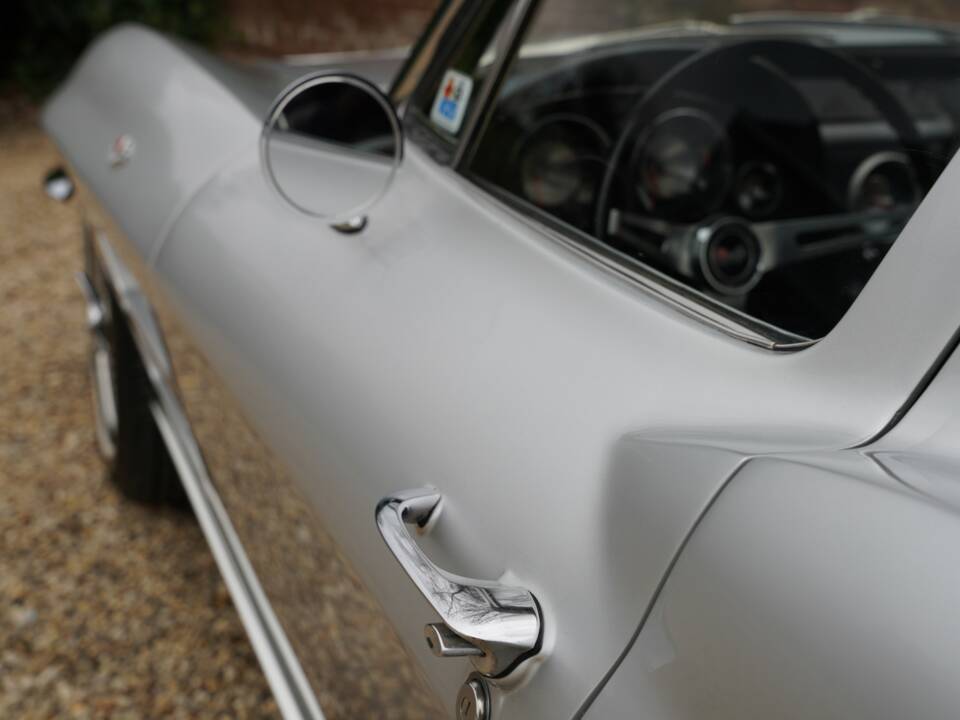 Image 15/50 of Chevrolet Corvette Sting Ray (1963)
