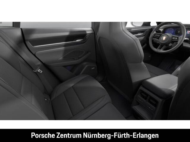 Imagen 14/16 de Porsche Macan 4 (2025)