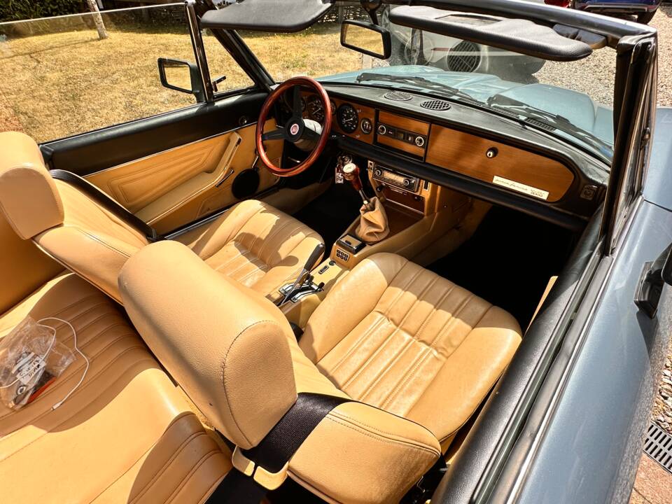 Bild 5/44 von FIAT Spider 2000 (1981)