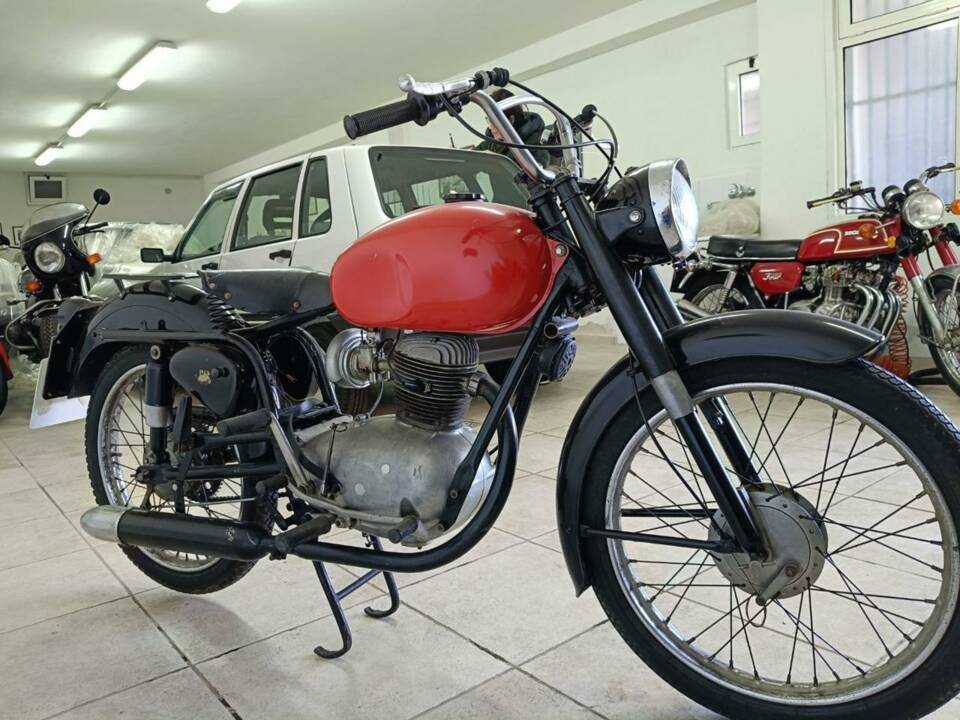 Afbeelding 15/25 van Gilera DUMMY (1954)