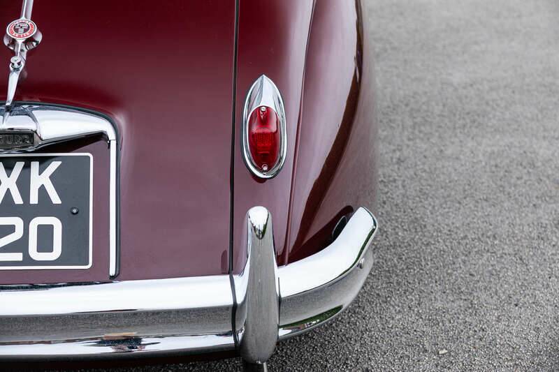 Image 12/34 of Jaguar XK 150 SE FHC (1958)