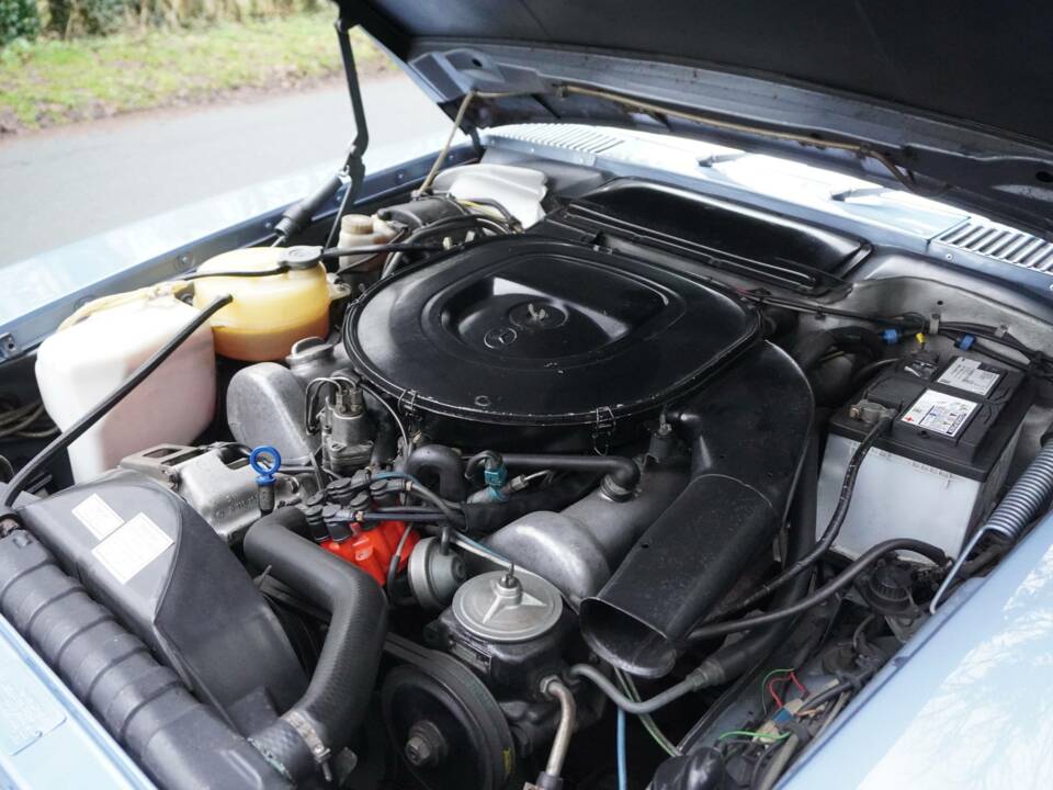 Bild 16/28 von Mercedes-Benz 350 SL (1978)