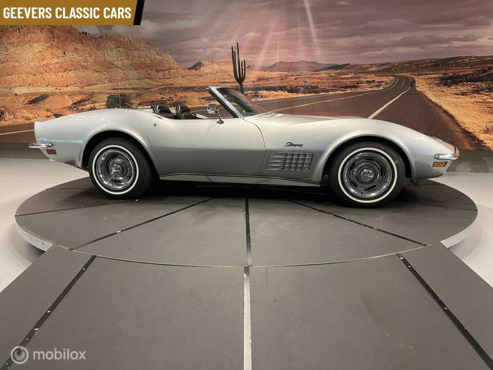 Image 10/50 of Chevrolet Corvette Stingray (1970)